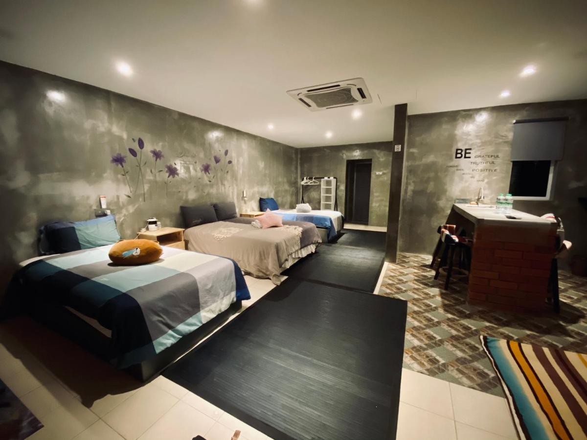 Ipoh Zing Vale - Family & Couple Suite Bagian luar foto