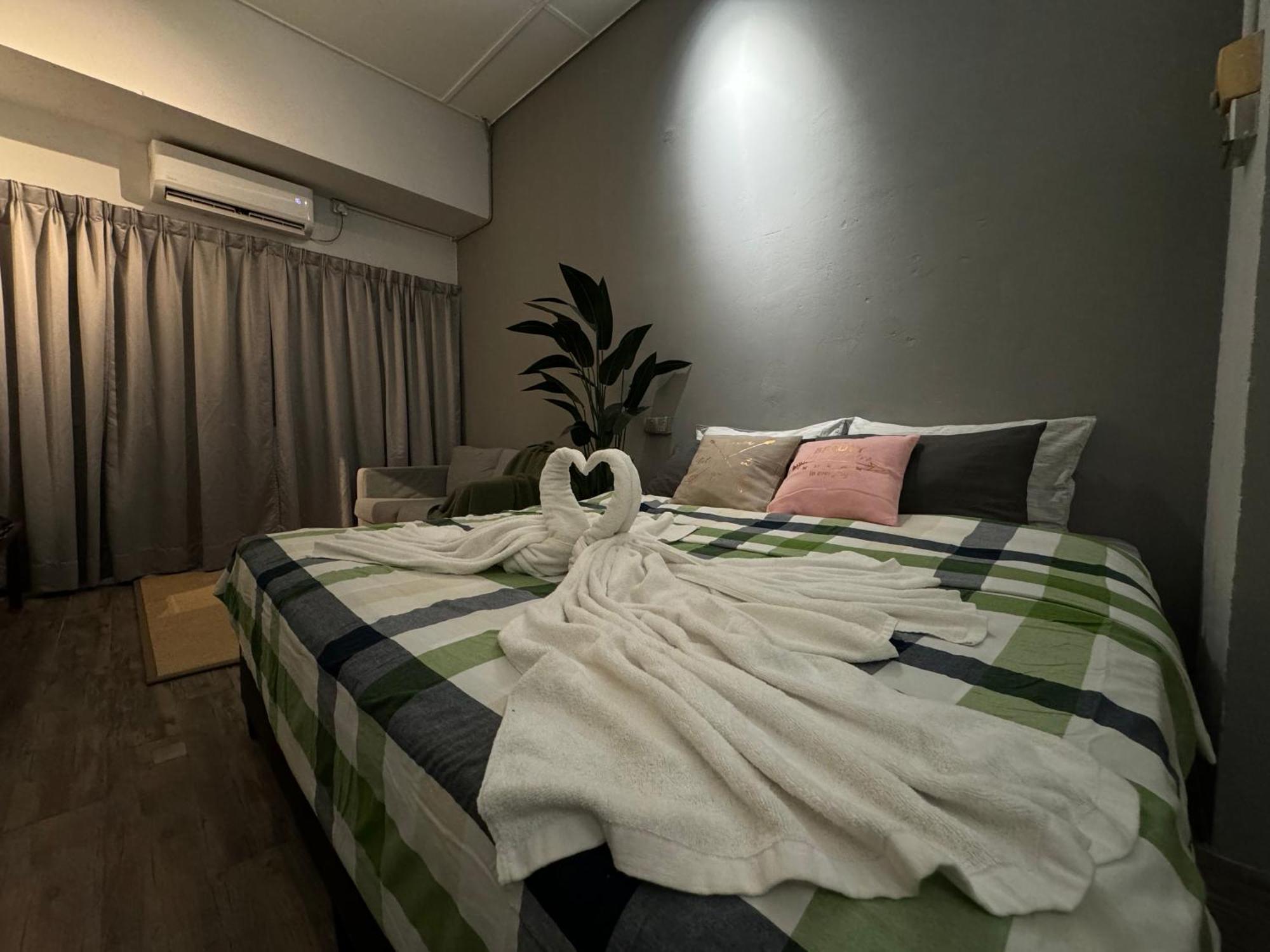 Ipoh Zing Vale - Family & Couple Suite Bagian luar foto