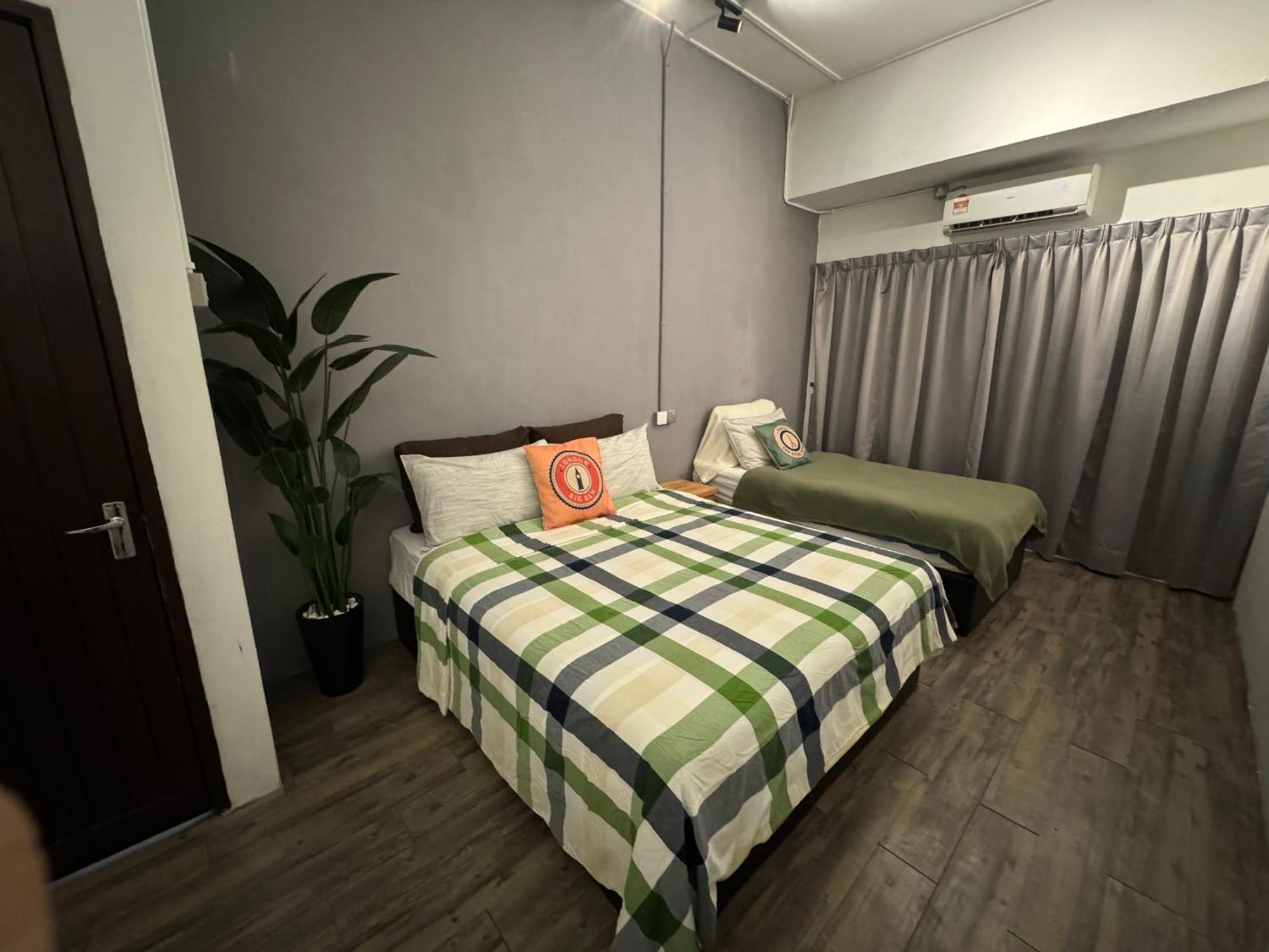 Ipoh Zing Vale - Family & Couple Suite Bagian luar foto